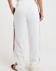 Viktoria and Woods Strikeout Pant Ivory