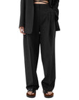 Camilla and Marc Wembley Pant Black
