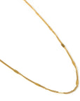 Arms of Eve Willa Necklace Gold