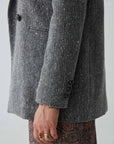 Maison Hotel Wilson Blazer Grey Garden