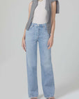 Humanity Annina High Rise Wide Leg Tularosa
