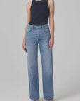 Humanity Annina High Rise Wide Leg Light Catcher