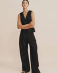 Posse Wyatt Trouser Black