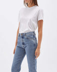 Bassike Regular Classic Short Sleeve