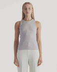 Elka Collective Nola Tank Grey Marle