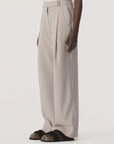 Elka Collective Gwen Pants Dove Grey