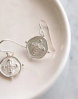 Murkani Sahara Small Earring Silver