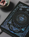 Magic of I Ether Dream Journal Black/Silver