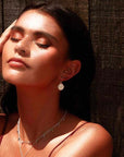 Murkani Sahara Small Earring Silver