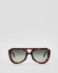 Brésac Frame 1 Havana Dark Brown