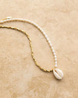 Indigo and Wolfe Moana Necklace
