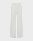 Marc Amerie Wide Leg Pant White