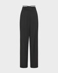 Camilla and Marc Conrad Pant Black
