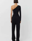 Camilla and Marc Flinders Bodysuit Black