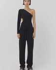 Camilla and Marc Flinders Bodysuit Black