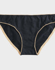 Bimby and Roy Cotton Black Bottoms