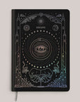 Magic of I Ether Dream Journal Black/Silver