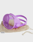 Gentle Habits Dive Mask Bright Purple