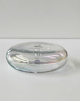 Gentle Habits Glass Vessel Incense Holder Iridescent