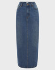 Posse Harvey Skirt Denim