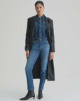 AG ExBoyfriend Slim Jean Catskills