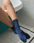 Le Bon Shoppe Her Socks Midnight