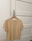 Le Bon Shoppe Vintage Fille Tee Corn