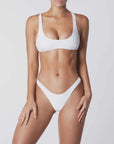 Its Now Cool The 90s Pant White