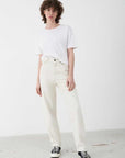 American Vintage Iryson Short Sleeve T/Shirt White