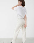 American Vintage Iryson Short Sleeve T/Shirt White