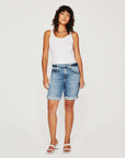 AG Sloan Short in Bohemian Charm