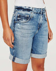 AG Sloan Short in Bohemian Charm