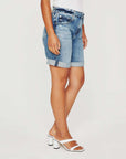 AG Sloan Short in Bohemian Charm