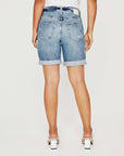 AG Sloan Short in Bohemian Charm