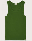 American Vintage Pumbo Tank Top Vintage Parsley