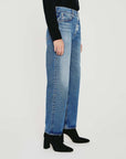 AG Knoxx Low Slung Boyfriend Hotshot Jean