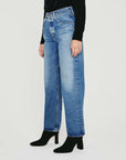 AG Knoxx Low Slung Boyfriend Hotshot Jean