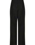 Shona Joy Irena Low Rise Slouched Pant Black