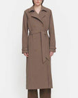 Viktoria and Woods Valedictory Trench Coat