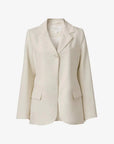 Woods Journeyman Blazer Winter White