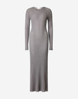 Viktoria and Woods Storytelling Dress Gunmetal