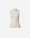 Viktoria and Woods Justice Sleeveless Top Ivory