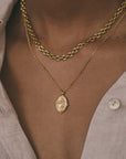 Wildthings Iconic Chain 40cm Gold