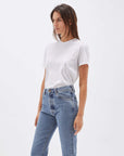 Bassike Regular Classic Short Sleeve