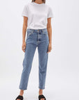Bassike Regular Classic Short Sleeve