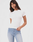 Rolla's Classic Tee Vintage White