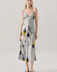 Silk Laundry 90s Slip Dress Protection