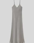 Slik Laundry 90s Slip Dress Moon