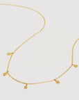 Charlotte 18k Vermeil Grace Choker