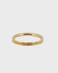 By Barny Siren Ring Gold